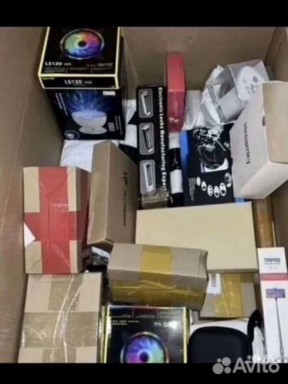 Mystery Box/Мистери бокс/Коробка рандом-Сюрприз