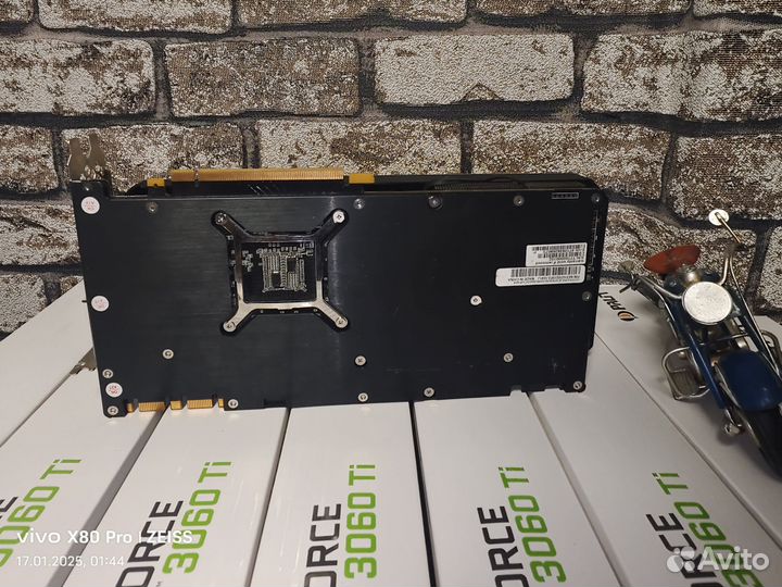 GeForce GTX 1070 super jetstream 8 GB