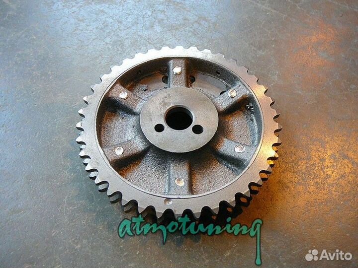 Шестерня разрезная двух рядная ваз 2101 - 2107
