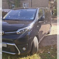 Toyota ProAce 2.0 AT, 2018, 152 000 км, с пробегом, цена 3 300 000 руб.