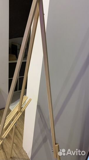 Палочный мольберт 