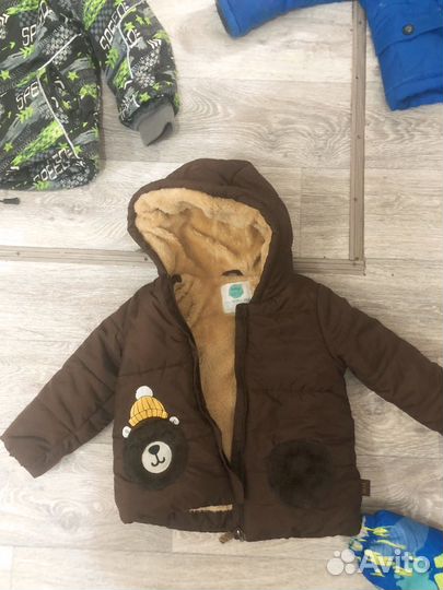 Вещи деские