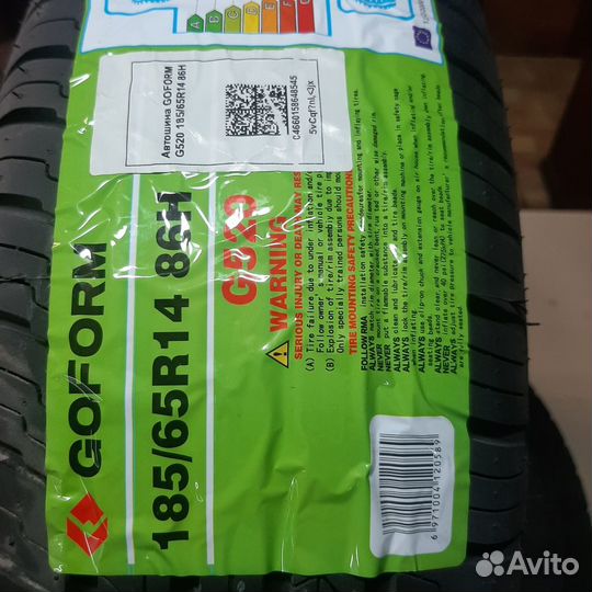 Goform G520 185/65 R14 86H