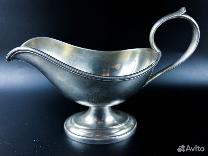 Соусник раритет “A.Krupp Berndotf” 1891-1927 гг