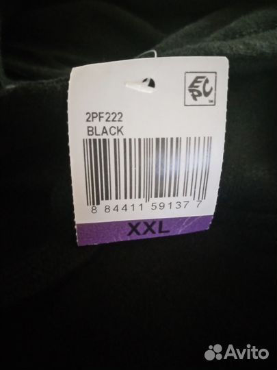 Тёплое Худи Pink Floyd original U.S. XXL