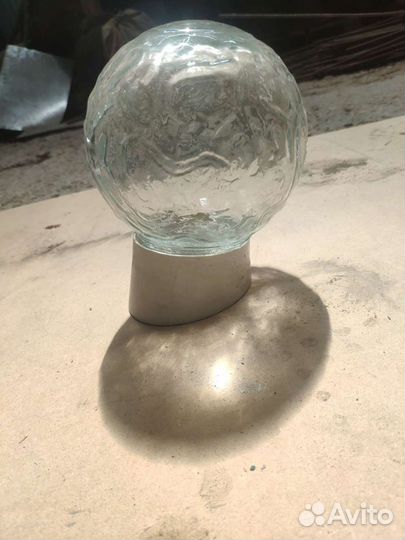 Настенный светильник бра СССР