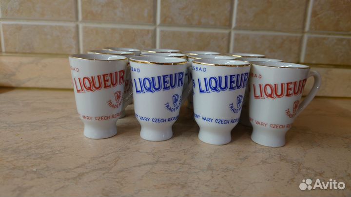 Фарфоровая посуда чехия