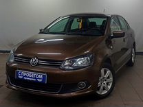 Volkswagen Polo 1.6 MT, 2015, 78 220 км, с пробегом, цена 959 000 руб.