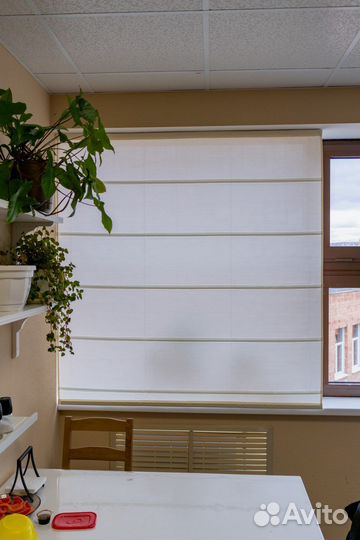 Римские шторы