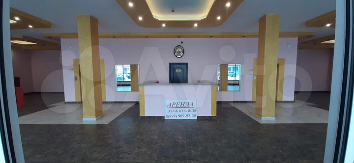 Офисы от собственника 18 - 2000 м2