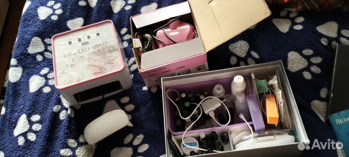 Набор для маникюра