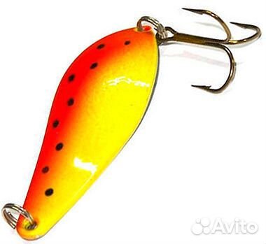 Блесна Spike Атом для рыбалки