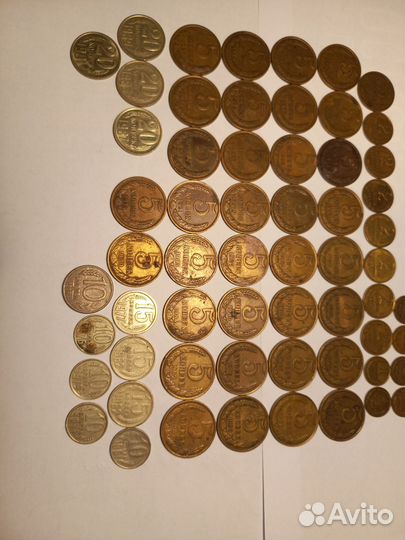 Монеты СССР