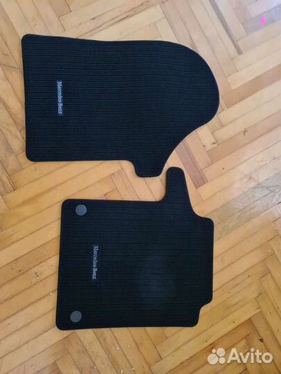 Коврики мерседес