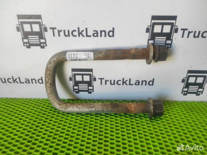 Корпус воздушного фильтра Volvo Fh 4