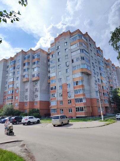 2-к. квартира, 75,6 м², 6/9 эт.
