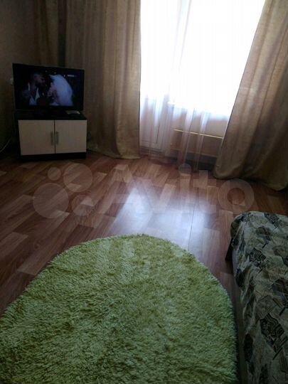 1-к. квартира, 41 м², 1/6 эт.