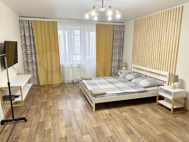 1-к. квартира, 41 м², 8/14 эт.