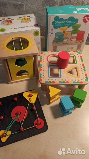 Деревянный сортер