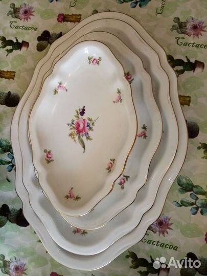 Сервиз столовый