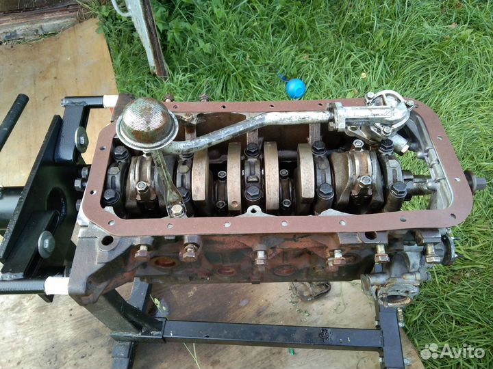 Блок цилиндров Great Wall Deer,евро 2