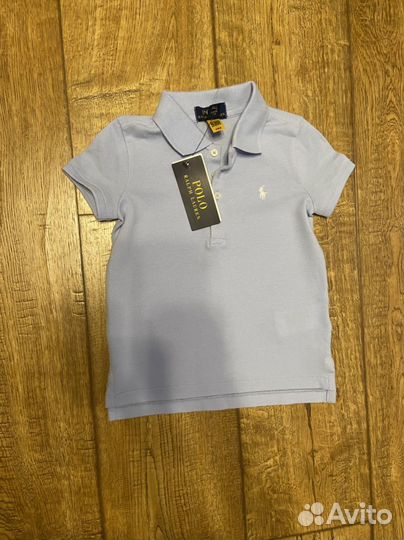 Футболка Polo Ralph Lauren 2-3 года