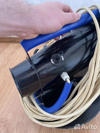 Генератор холодного тумана