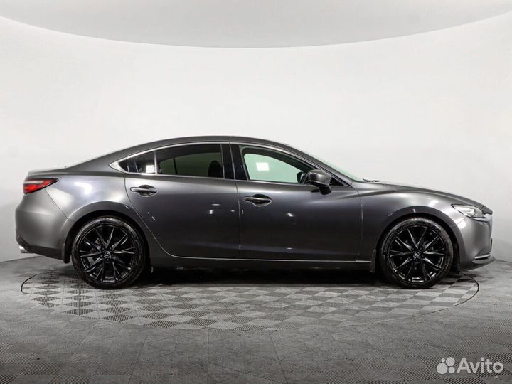 Mazda 6 2.5 AT, 2019, 43 000 км