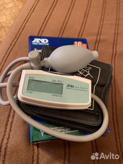 Тонометр AND ua-704 Новый