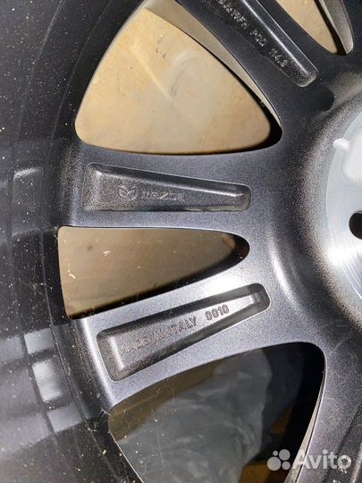 Диск Mazda 6 графит новый оригинальный