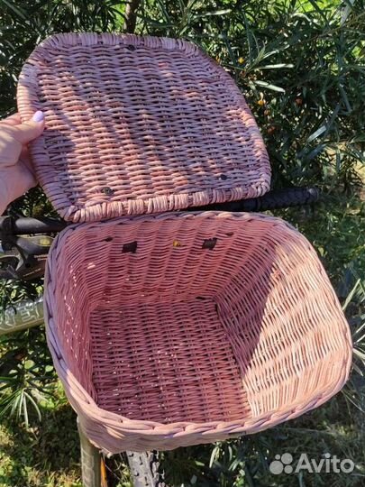 Велокорзина