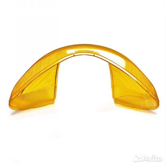 Стекло зад. поворот. Yamaha Jog-50(SA16) трещина