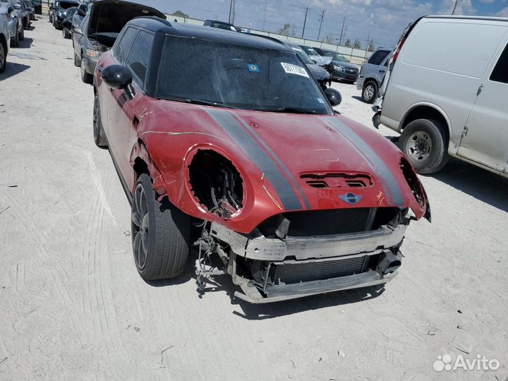 Авто разбор mini clubman s f54