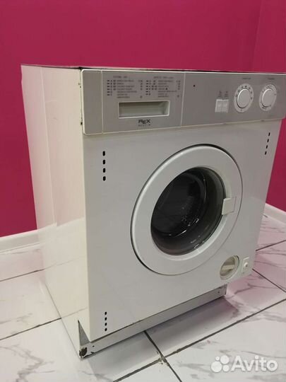 Встраиваемая стиральная машина