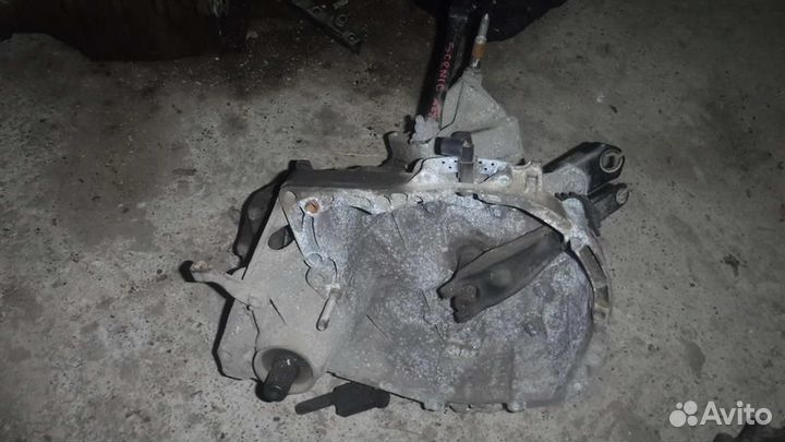 МКПП (механическая коробка переключения передач)