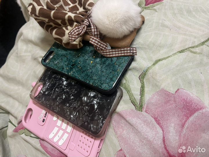 Чехол на iPhone 7