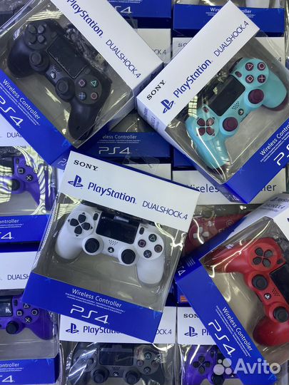 Джойстики для Sony PlayStation 4 PS4