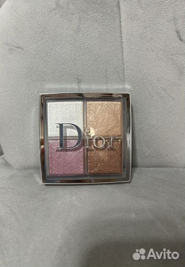 Dior backstage хайлайтер