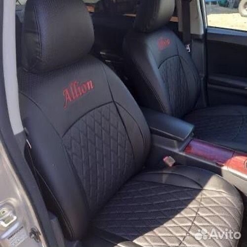 Авточехлы