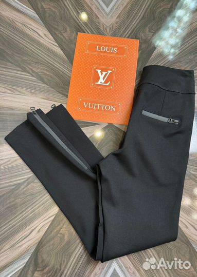 Леггинсы louis vuitton