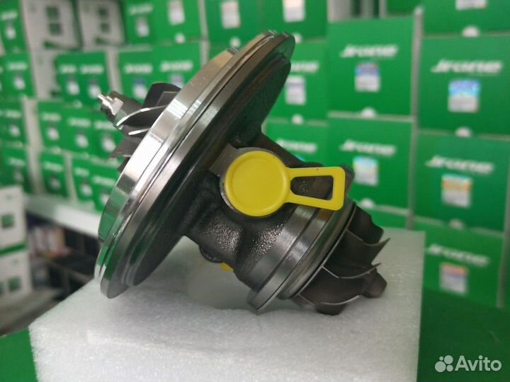 Картридж турбины K03 Ford Transit 2,4 Puma 130 лс