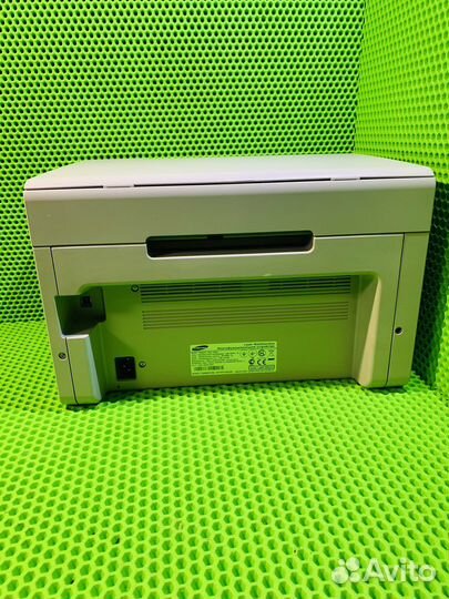 Мфу лазерное Samsung SCX-3400, ч/б, A4