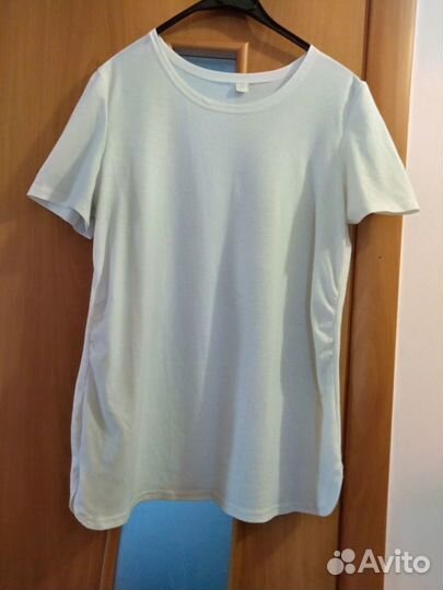 Туника с футболкой для беременных