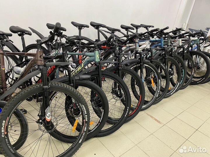 Велосипеды