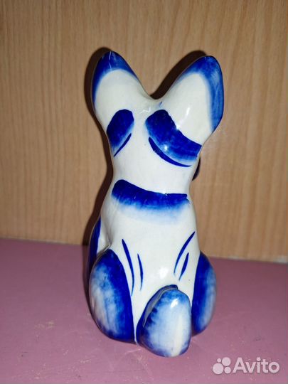 Фигурки гжель