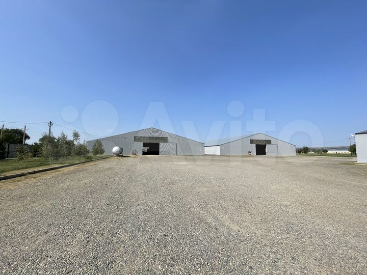 Производство, 26500 м²