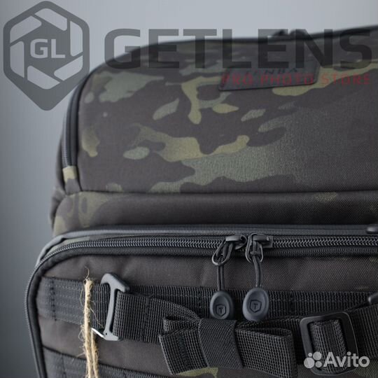 Tenba Axis v2 Tactical Backpack 32 MultiCam Black