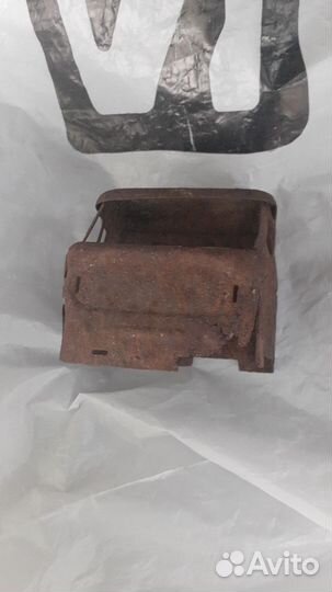 Дет,Игрушка,Зил 130, СССР, кабина / от УАЗ