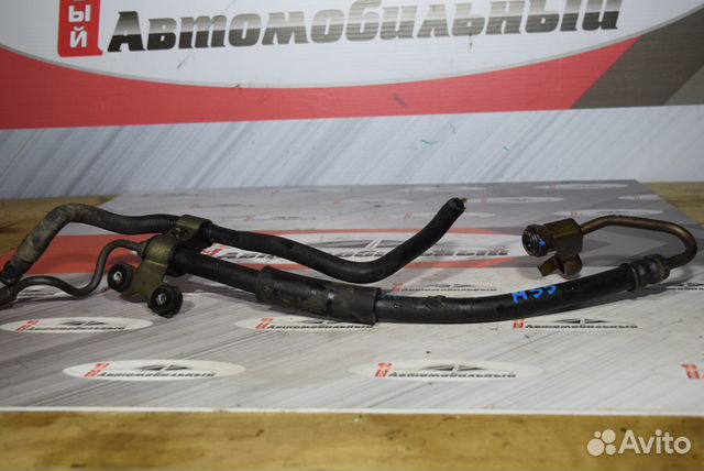 Шланг гидроусилителя руля c Nissan Stagea M35 VQ25