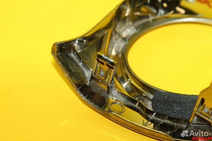 Lexus RX450h Накладка противотуманной фары левой